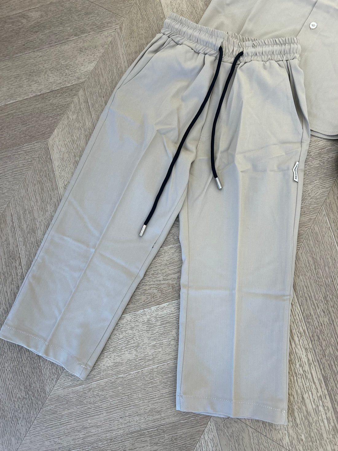 coordinato ibiza beige