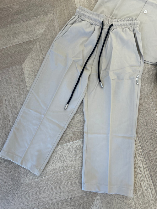 coordinato ibiza beige