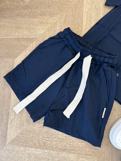 coordinato new york blu