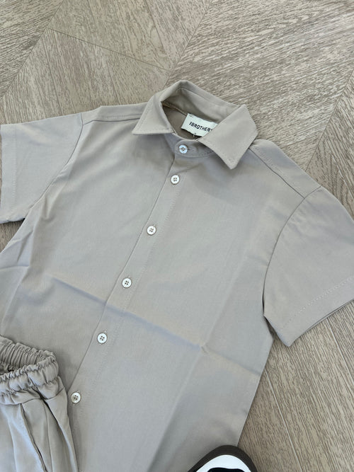 coordinato new york beige