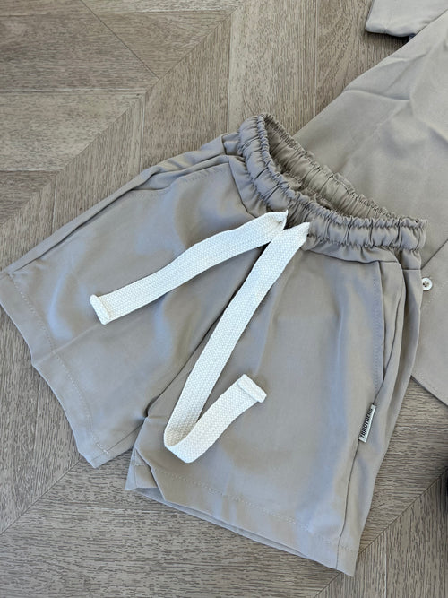 coordinato new york beige