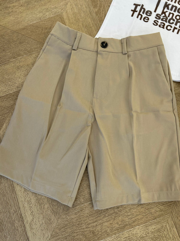 bermuda pence beige