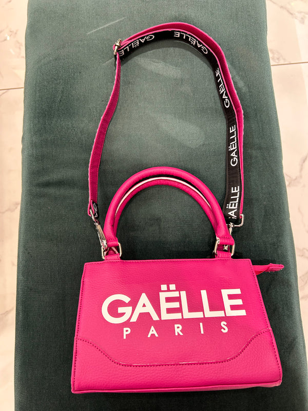 borsa fuxia