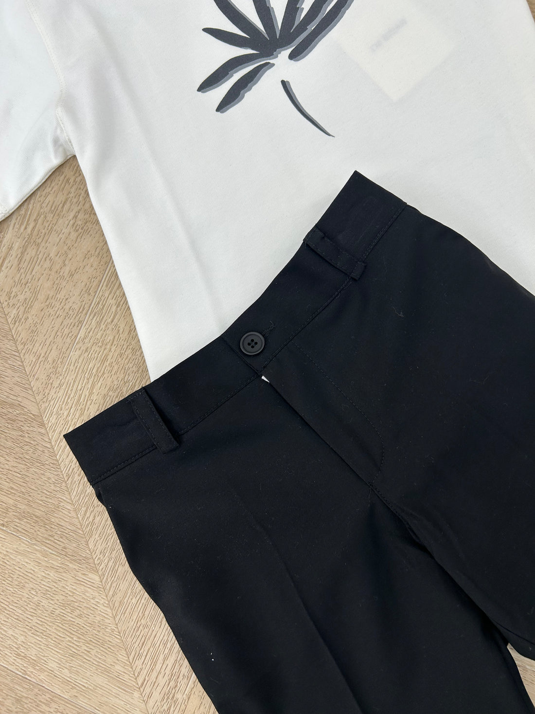 bermuda zeno nero
