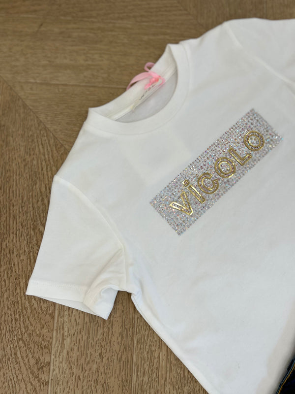 t shirt gold