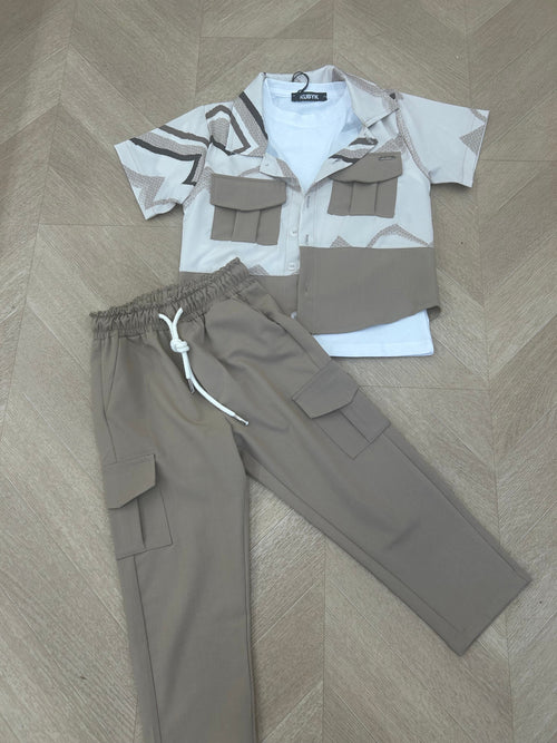 camicia carl