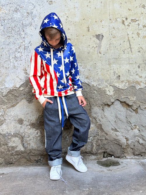 Felpa america