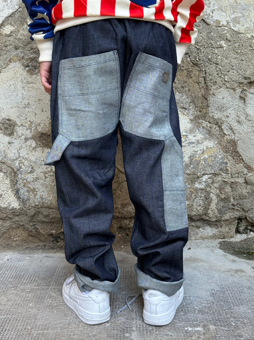 jeans tasconi dietro