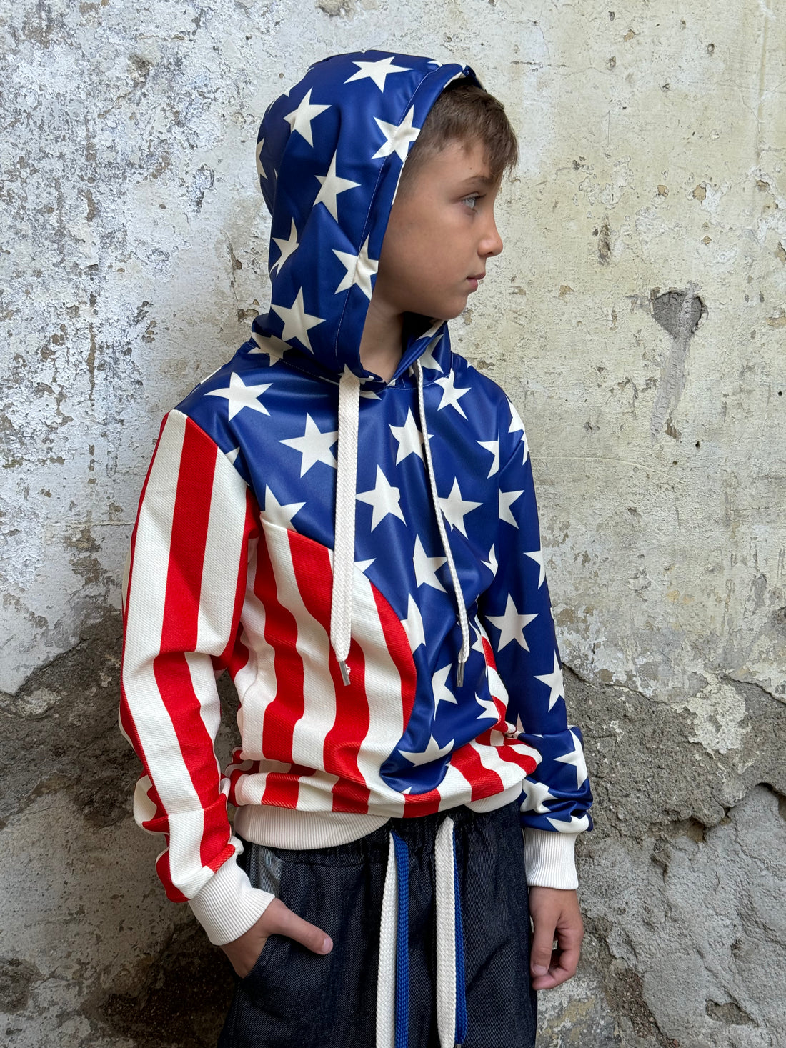 Felpa america