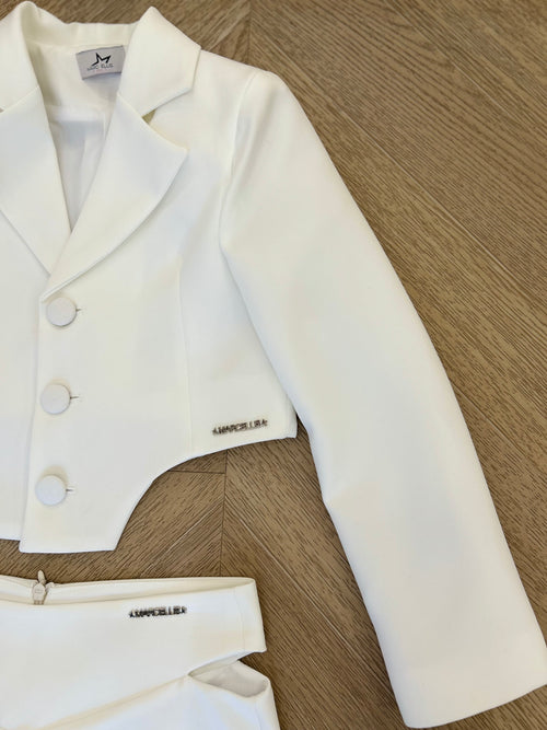 coordinato off white