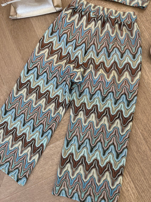 Coordinato agua