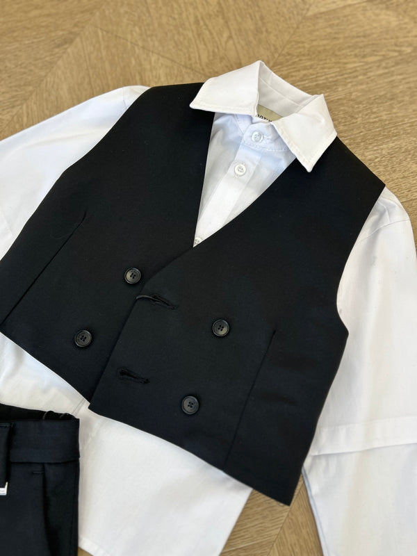 coordinato black