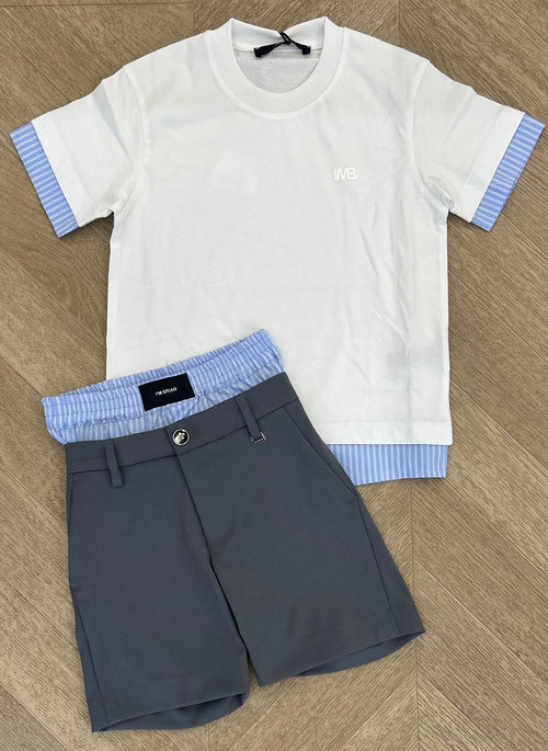 t shirt oversize imb