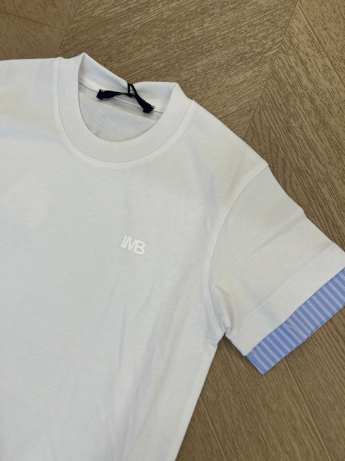 t shirt oversize imb