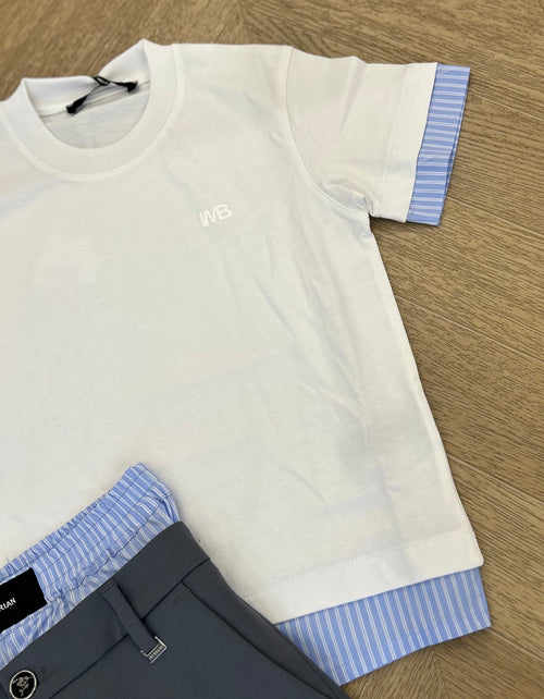 t shirt oversize imb