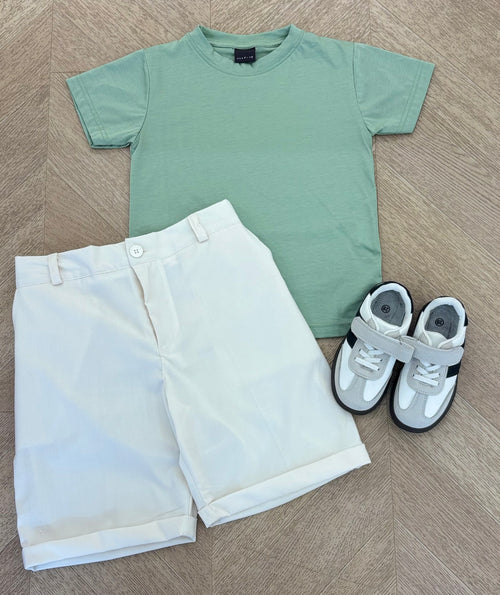 t shirt milano verde
