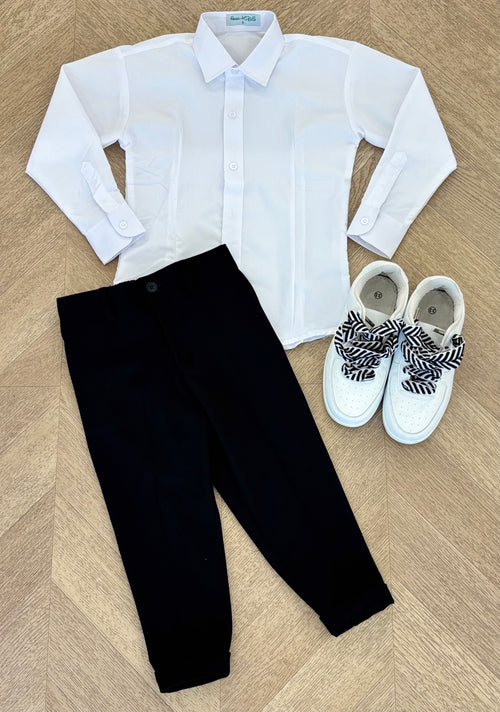 camicia taschino