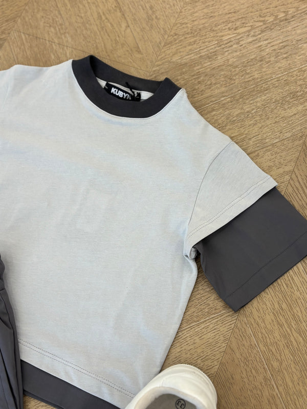 t shirt grey