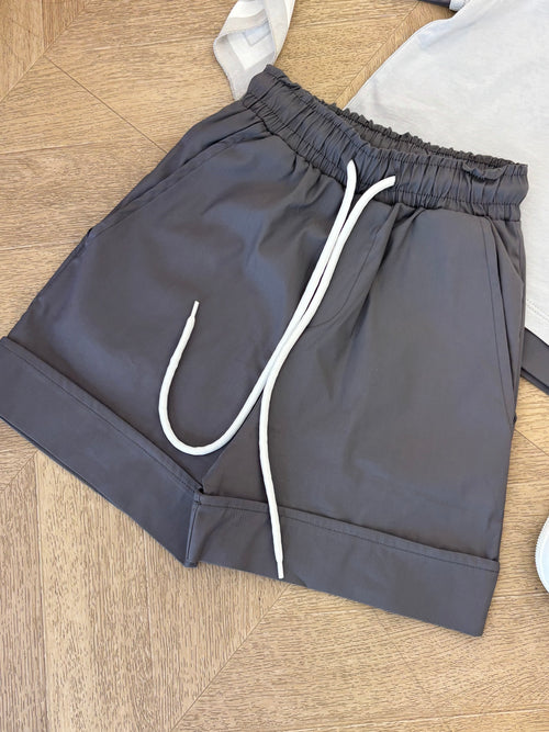 coordinato grey
