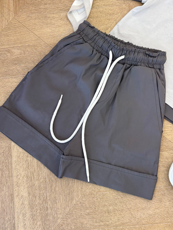 coordinato grey