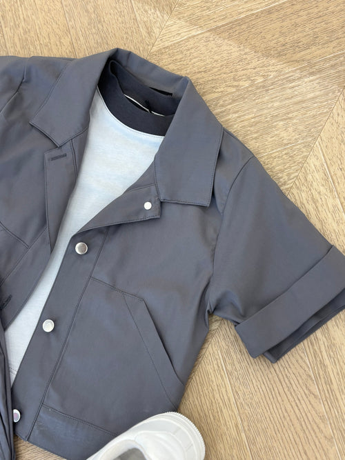 coordinato grey
