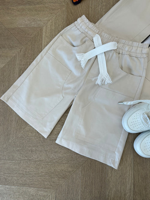 Coordinato Siviglia beige