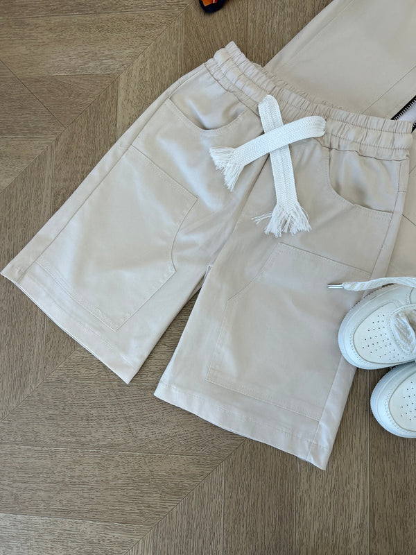 Coordinato Siviglia beige