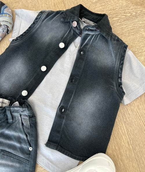 cordset sprayed nero