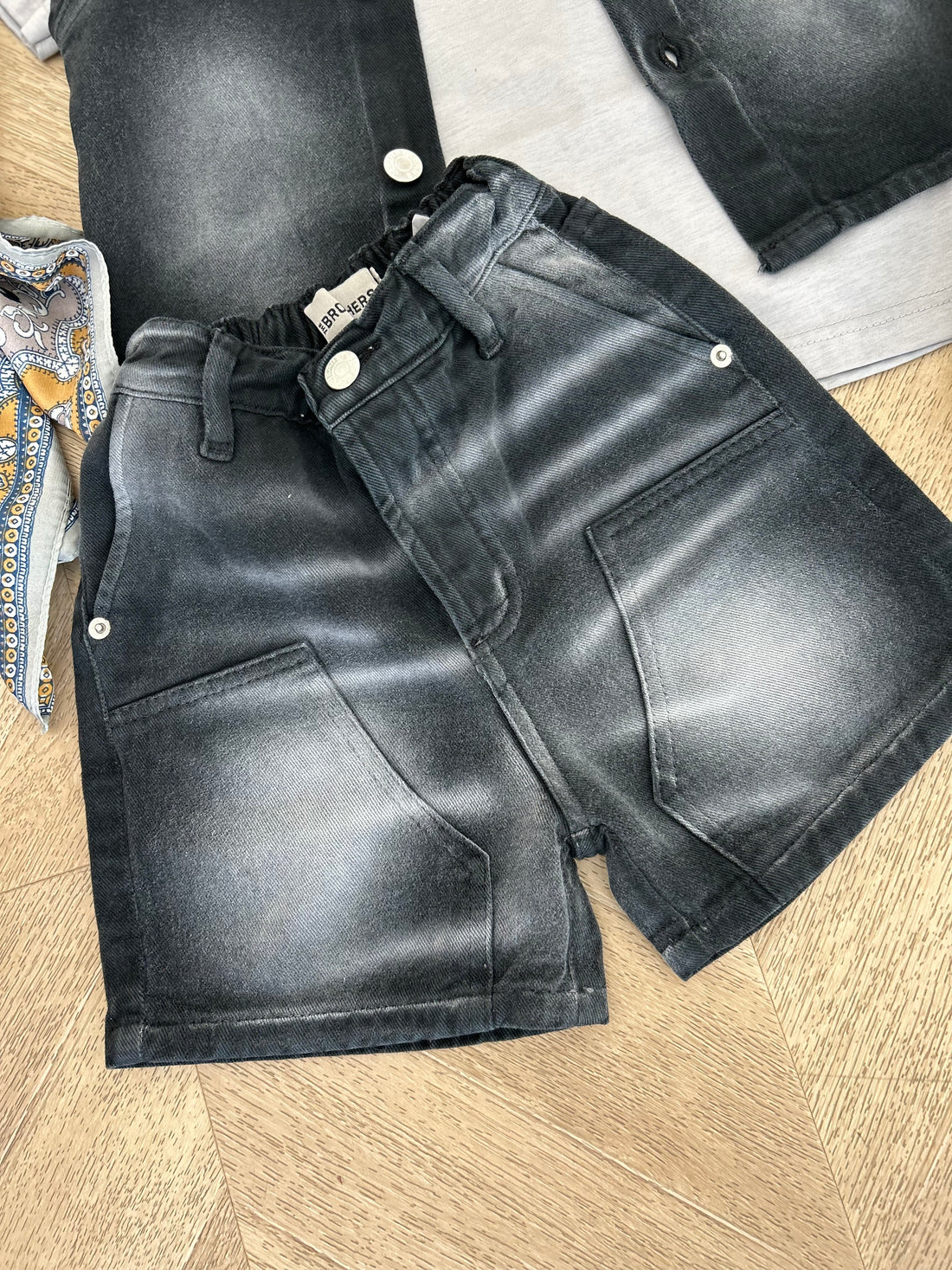 cordset sprayed nero