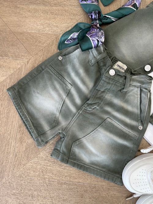 cordset sprayed verde