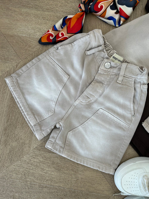cordset sprayed beige