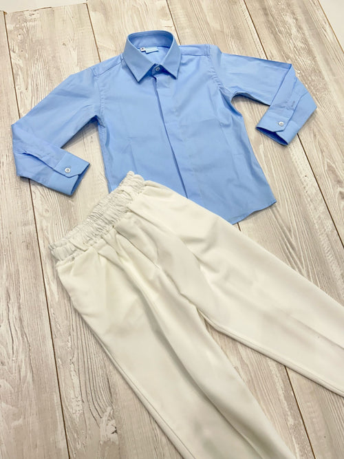 camicia all five