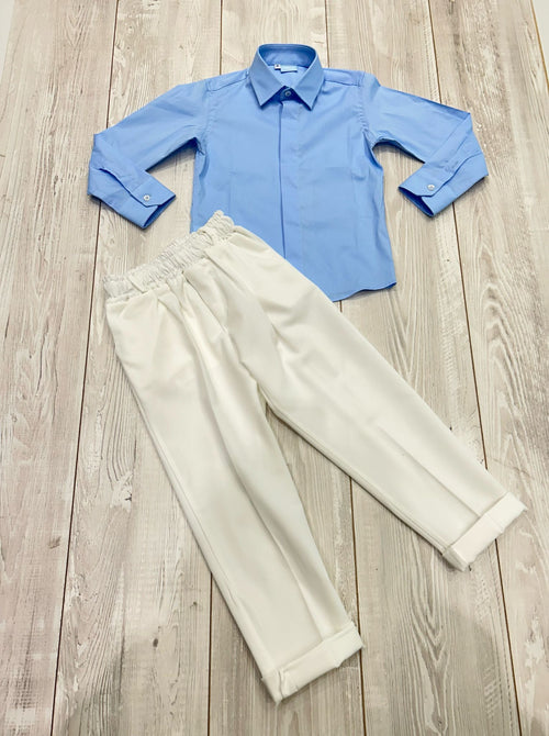camicia all five