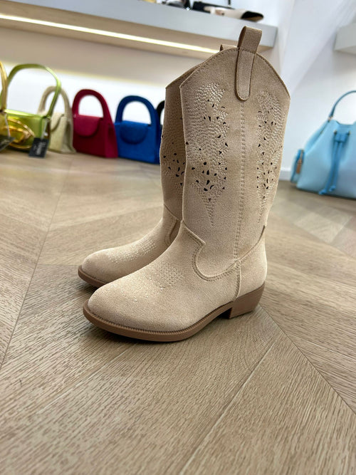 Camperos ingrid beige
