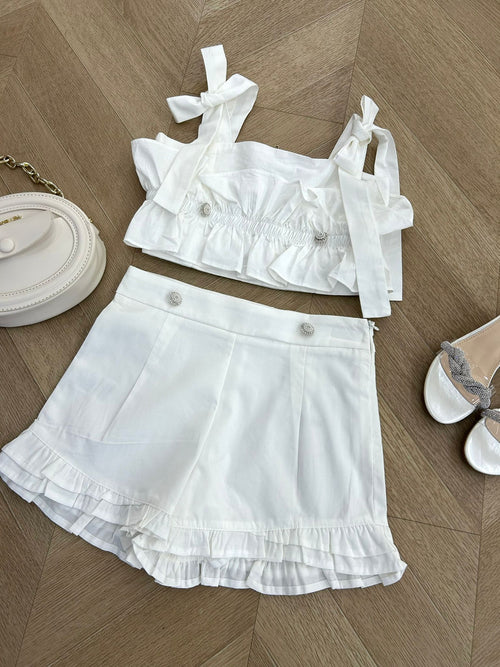 Coordinato rosy