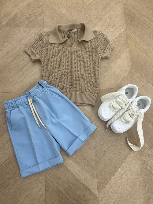 bermuda azzurro kai