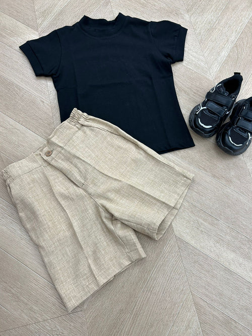 Bermuda liam beige