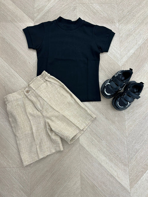 Bermuda liam beige