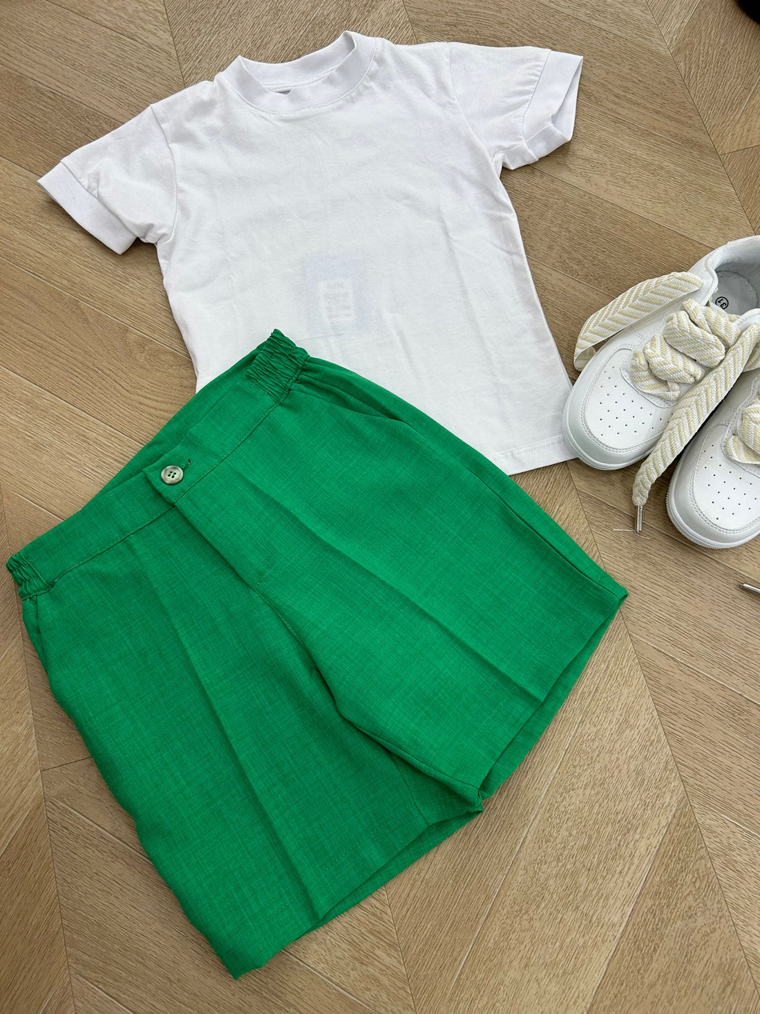 Bermuda liam verde