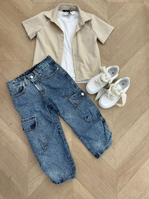 Jeans tasconi donot