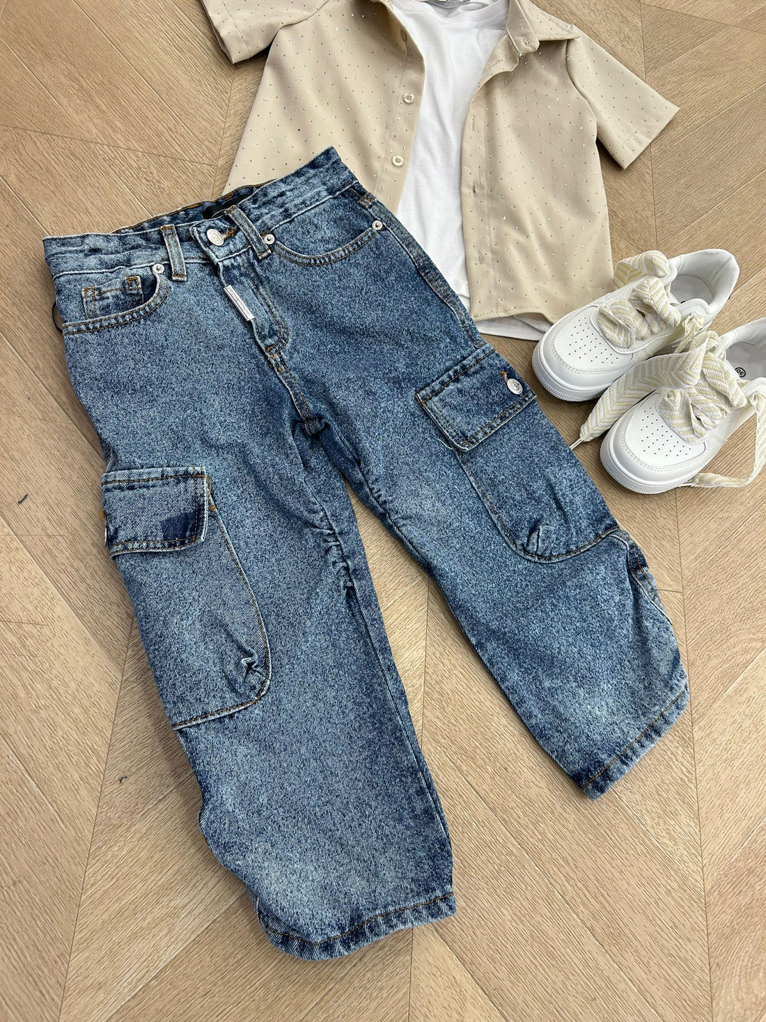 Jeans tasconi donot
