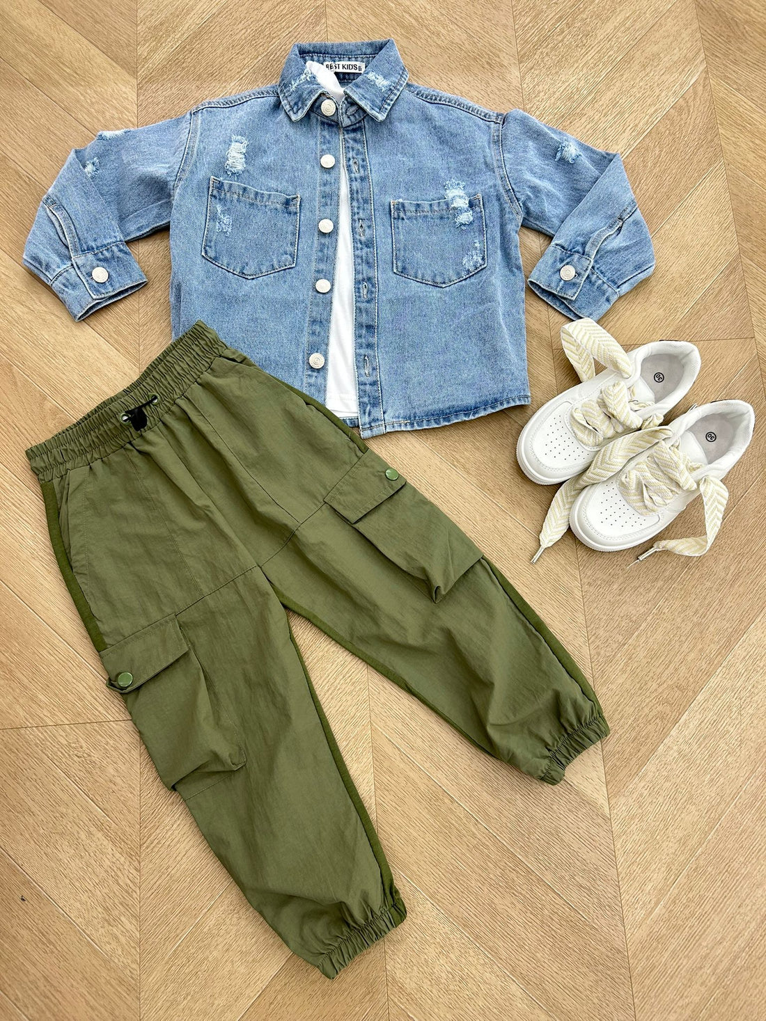 Cargo robert verde
