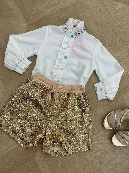 Camicia ivy