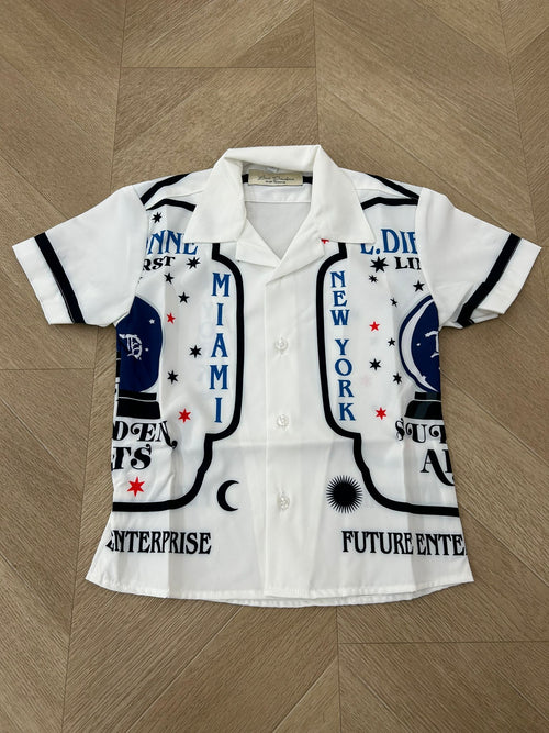 Camicia luna