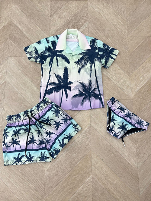 Camicia palmbeach