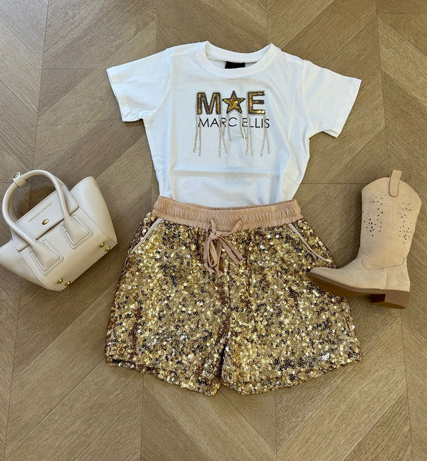 T-shirt marc ellis