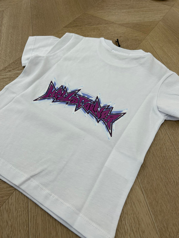 t shirt bianca do not