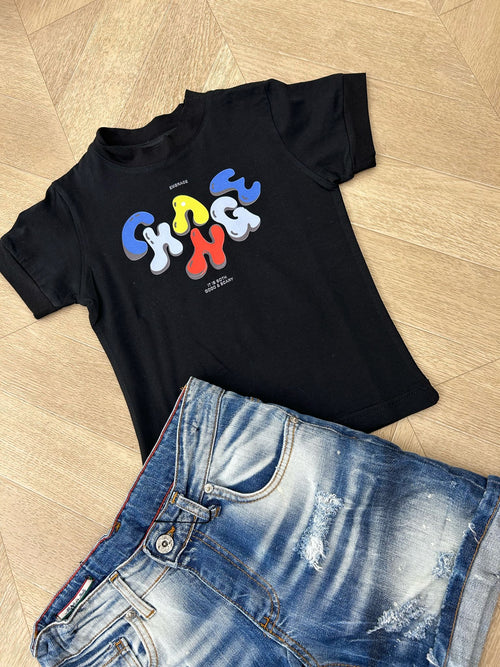 t-shirt benj nera