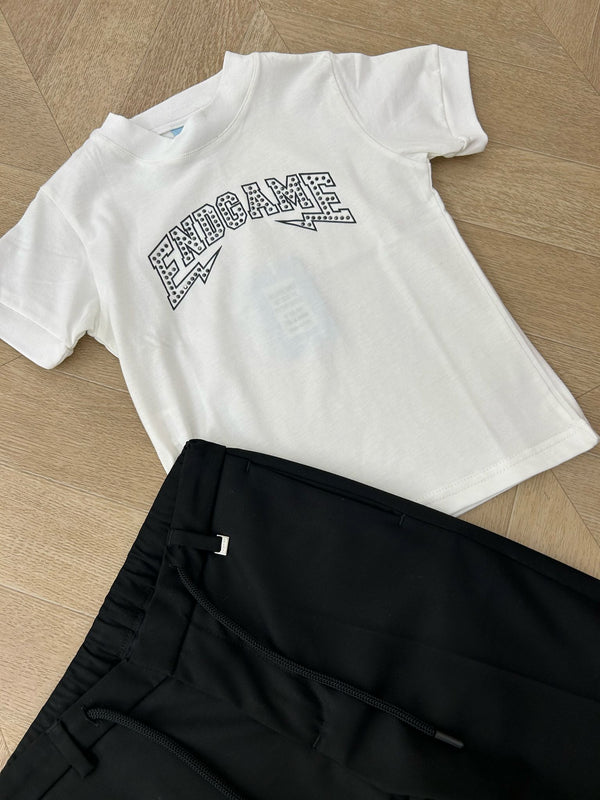 t-shirt bianca elias
