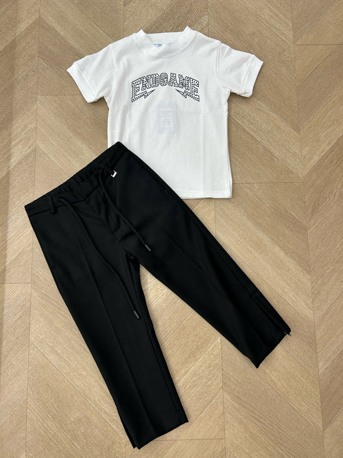t-shirt bianca elias